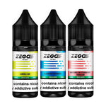 Buy Bulk Zego Nic Salt 10ml E - Liquid - Box of 10 - Vape Wholesale Mcr