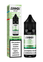 Buy Bulk Zego Nic Salt 10ml E - Liquid - Box of 10 - Vape Wholesale Mcr