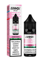 Buy Bulk Zego Nic Salt 10ml E - Liquid - Box of 10 - Vape Wholesale Mcr