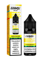 Buy Bulk Zego Nic Salt 10ml E - Liquid - Box of 10 - Vape Wholesale Mcr