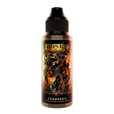 Buy Bulk Zeus Juice 100ML Shortfill - Vape Wholesale Mcr
