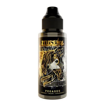 Buy Bulk Zeus Juice 100ML Shortfill - Vape Wholesale Mcr