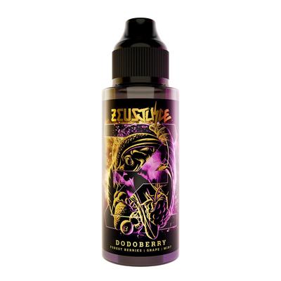 Buy Bulk Zeus Juice 100ML Shortfill - Vape Wholesale Mcr