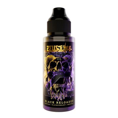 Buy Bulk Zeus Juice 100ML Shortfill - Vape Wholesale Mcr