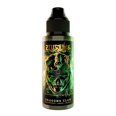 Buy Bulk Zeus Juice 100ML Shortfill - Vape Wholesale Mcr