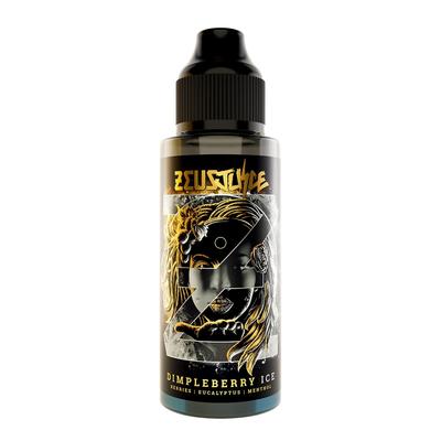 Buy Bulk Zeus Juice Ice 100ML Shortfill - Vape Wholesale Mcr