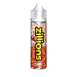 Buy Bulk Zillions 50ml E - Liquid - Vape Wholesale Mcr