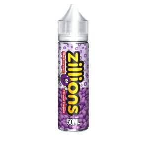 Buy Bulk Zillions 50ml E - Liquid - Vape Wholesale Mcr