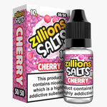 Buy Bulk Zillions Nic Salt 10ml Pack of 5 - Vape Wholesale Mcr