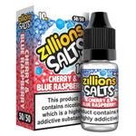 Buy Bulk Zillions Nic Salt 10ml Pack of 5 - Vape Wholesale Mcr