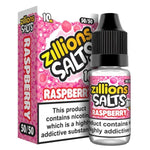 Buy Bulk Zillions Nic Salt 10ml Pack of 5 - Vape Wholesale Mcr