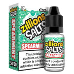 Buy Bulk Zillions Nic Salt 10ml Pack of 5 - Vape Wholesale Mcr
