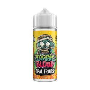 Buy Bulk Zombie Blood 100ml - E Liquids - Vape Wholesale Mcr