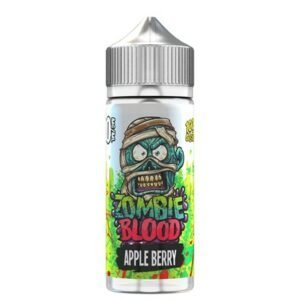 Buy Bulk Zombie Blood 100ml - E Liquids - Vape Wholesale Mcr