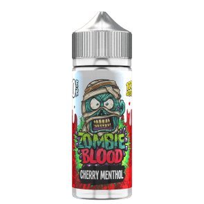 Buy Bulk Zombie Blood 100ml - E Liquids - Vape Wholesale Mcr