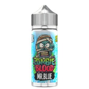 Buy Bulk Zombie Blood 100ml - E Liquids - Vape Wholesale Mcr