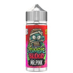 Buy Bulk Zombie Blood 100ml - E Liquids - Vape Wholesale Mcr
