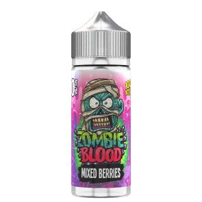 Buy Bulk Zombie Blood 100ml - E Liquids - Vape Wholesale Mcr