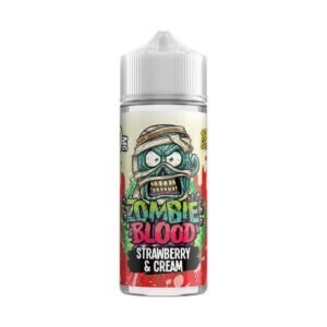 Buy Bulk Zombie Blood 100ml - E Liquids - Vape Wholesale Mcr