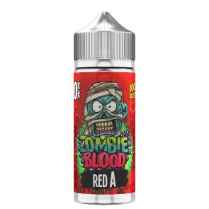 Buy Bulk Zombie Blood 100ml - E Liquids - Vape Wholesale Mcr