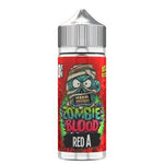 Buy Bulk Zombie Blood 100ml - E Liquids - Vape Wholesale Mcr