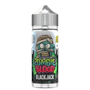 Buy Bulk Zombie Blood 100ml - E Liquids - Vape Wholesale Mcr