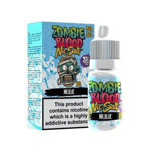 Buy Bulk Zombie blood 10ml Pack of 5 - Vape Wholesale Mcr