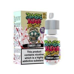 Buy Bulk Zombie blood 10ml Pack of 5 - Vape Wholesale Mcr