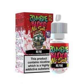 Buy Bulk Zombie blood 10ml Pack of 5 - Vape Wholesale Mcr