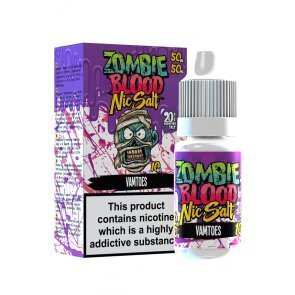 Buy Bulk Zombie blood 10ml Pack of 5 - Vape Wholesale Mcr