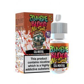 Buy Bulk Zombie blood 10ml Pack of 5 - Vape Wholesale Mcr