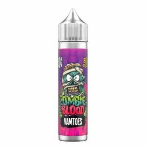 Buy Bulk Zombie Blood 50ml E - Liquid - Vape Wholesale Mcr
