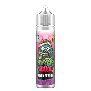 Buy Bulk Zombie Blood 50ml E - Liquid - Vape Wholesale Mcr