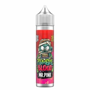 Buy Bulk Zombie Blood 50ml E - Liquid - Vape Wholesale Mcr
