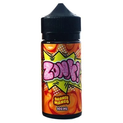 Buy Bulk Zonk 100ml Shortfill - Vape Wholesale Mcr