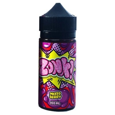 Buy Bulk Zonk 100ml Shortfill - Vape Wholesale Mcr