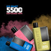 IVG Smart 5500 Review – Features, Flavours & Performance Breakdown - Vape Wholesale Mcr