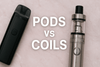 Pods vs. Coils: Which One Impacts Your Vaping Experience the Most? - Vape Wholesale Mcr