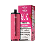 Al Fakher Hypermax Prime 50K Prefilled Pod Kit - Box of 5