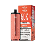 Al Fakher Hypermax Prime 50K Prefilled Pod Kit - Box of 5