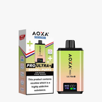 Aoxa Pro Ultra Plus 50k Prefilled Vape Kit - Pack of 5