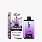 Aoxa Pro Ultra Plus 50k Prefilled Vape Kit - Pack of 5