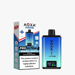 Aoxa Pro Ultra Plus 50k Prefilled Vape Kit - Pack of 5