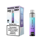 Crystal Pro CP 10000 Puffs Prefilled Pod Kit - Box of 5 (Ban Proof)