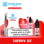 Crystal Prime 7000 Nic Salts 10ml E-liquids (Box of 10)
