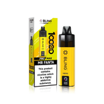 Crystal Bling Nero 10k Vape Kit Box of 5