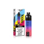 Crystal Bling Nero 10k Vape Kit Box of 5
