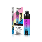 Crystal Bling Nero 10k Vape Kit Box of 5