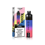 Crystal Bling Nero 10k Vape Kit Box of 5