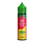 Darwin 3000mg Isolate CBD E-liquid 60ml